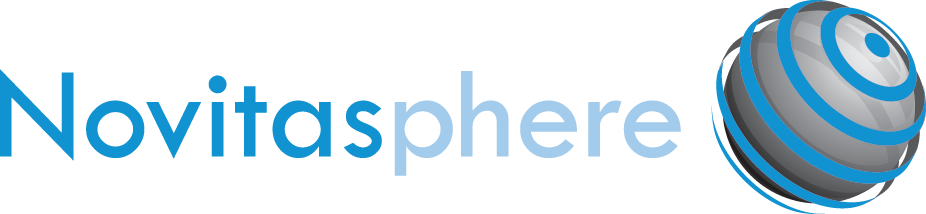 Novitasphere logo